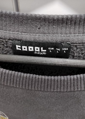 Kadın Sweatshirt - Görsel 2