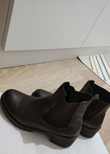 kadın acı kahve bot 38 numara - Görsel 2