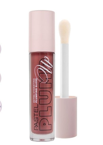 Pastel Plumping Gloss rosewood 212 - Görsel 2