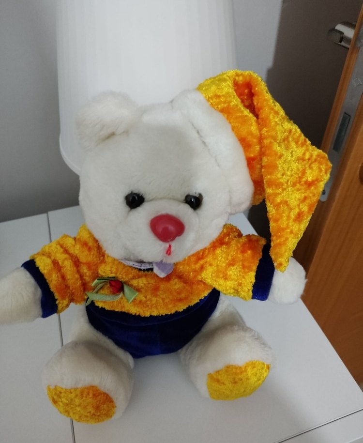 peluş ayı - Görsel 2