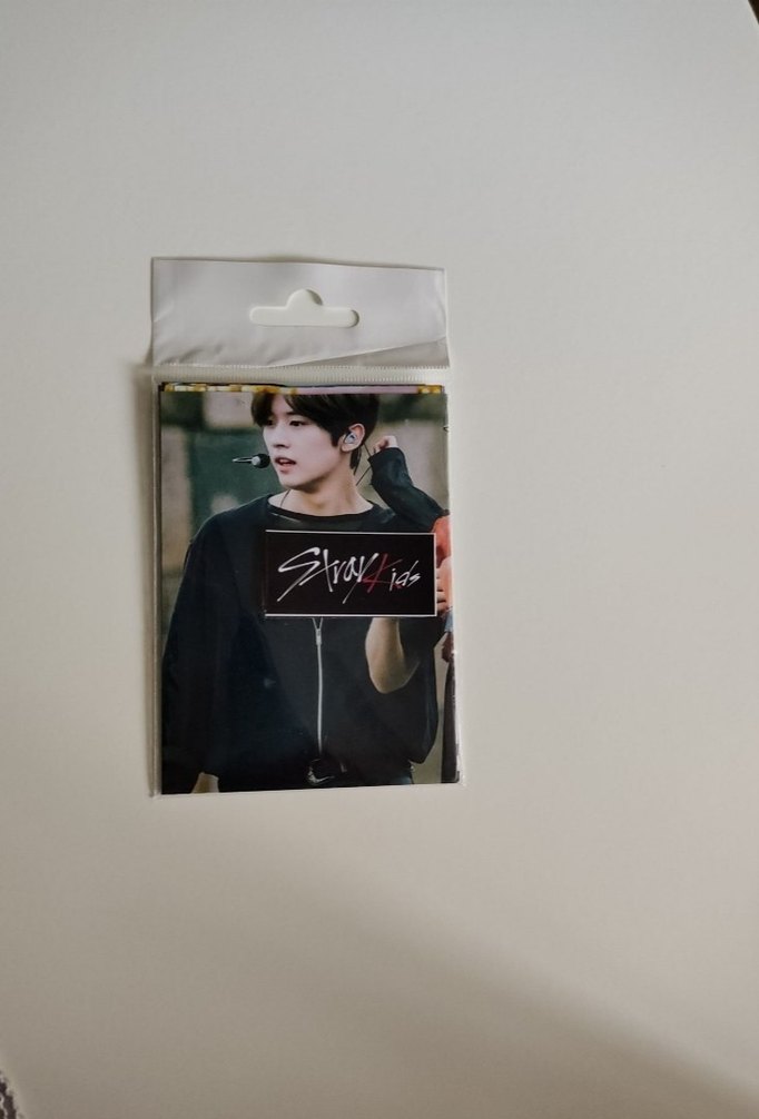 Stray kids fotoğraf seti - Görsel 2