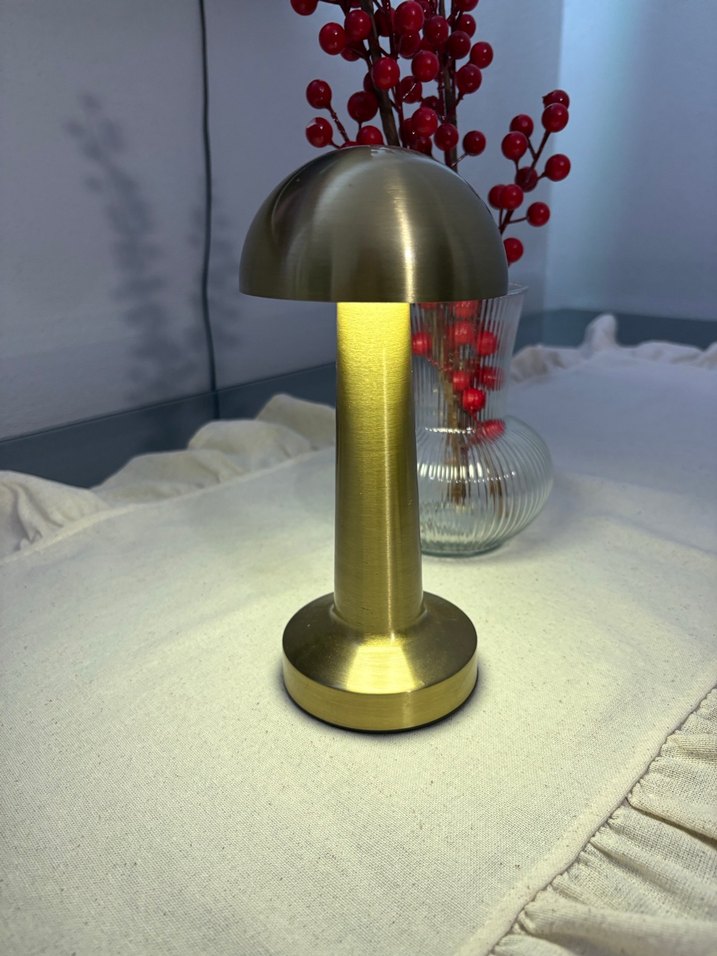 Mantar lamba - Görsel 2