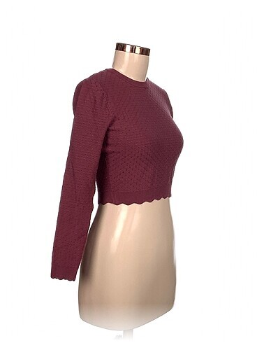 Zara Zara Kazak / Triko %70 İndirimli.