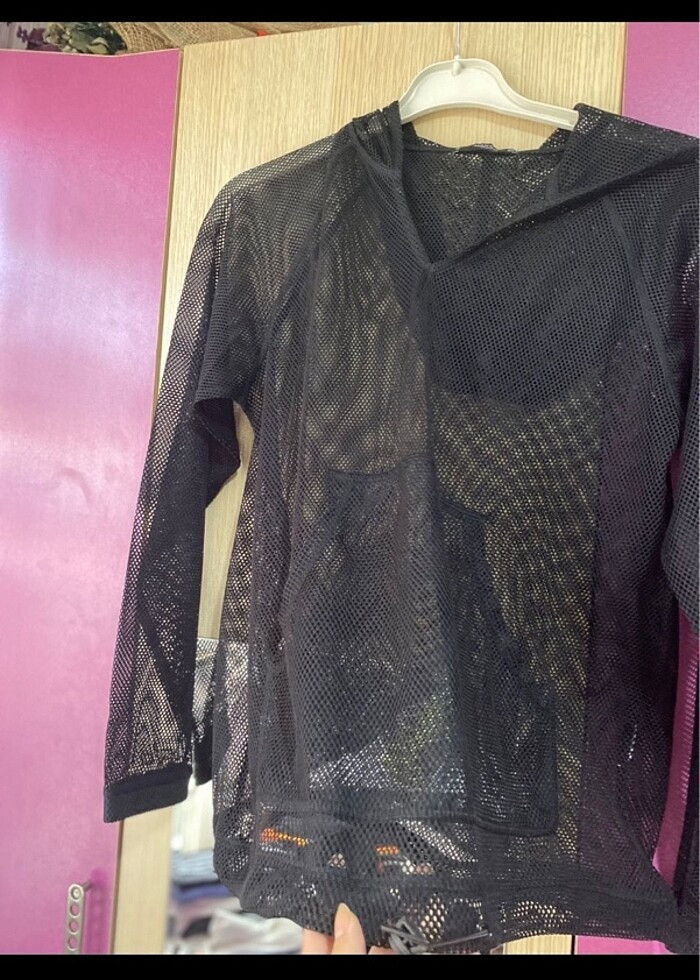 FİLO KAPŞONLU SWEAT - Görsel 2