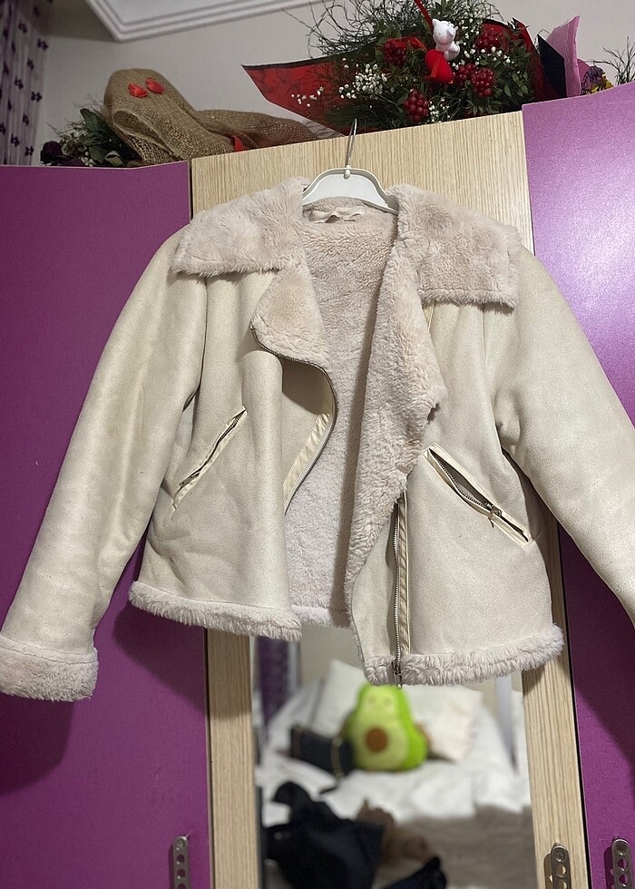 BİKER CEKET - Görsel 2