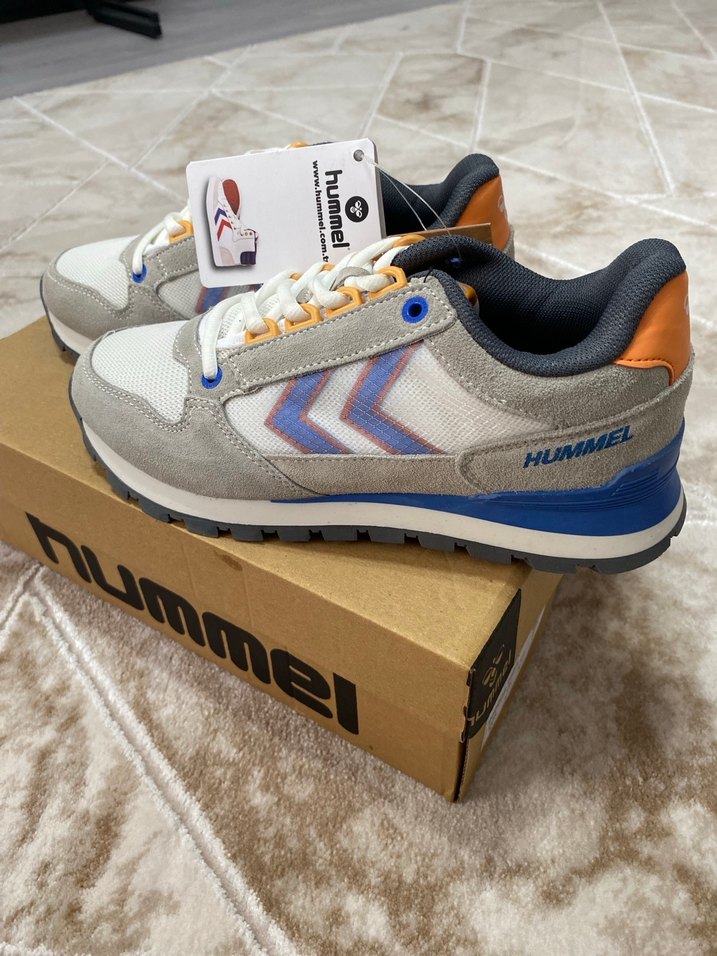 ETİKETLİ ORJİNAL HİÇ GİYİLMEDİ HUMMEL - Görsel 2