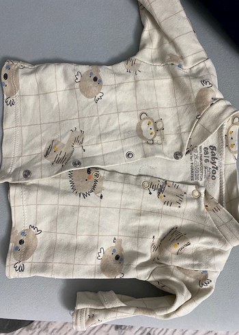 TEMİZ BEBEK TAKIMLARI - Görsel 12