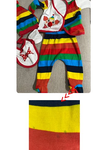 TEMİZ BEBEK TAKIMLARI - Görsel 13