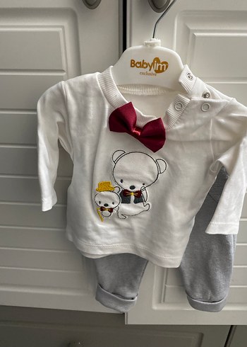 TEMİZ BEBEK TAKIMLARI - Görsel 8