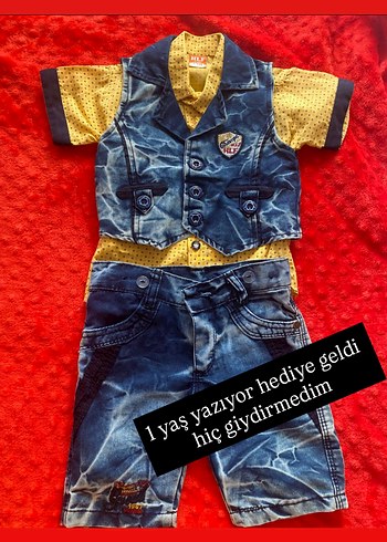 TEMİZ BEBEK TAKIMLARI - Görsel 6