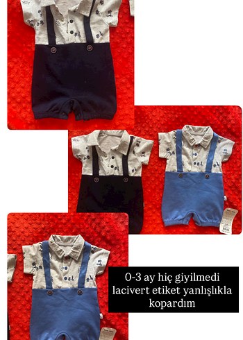 TEMİZ BEBEK TAKIMLARI - Görsel 5