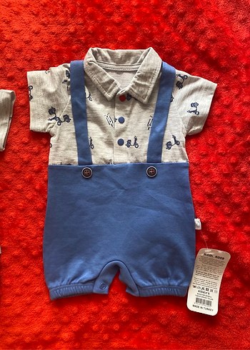 TEMİZ BEBEK TAKIMLARI - Görsel 10