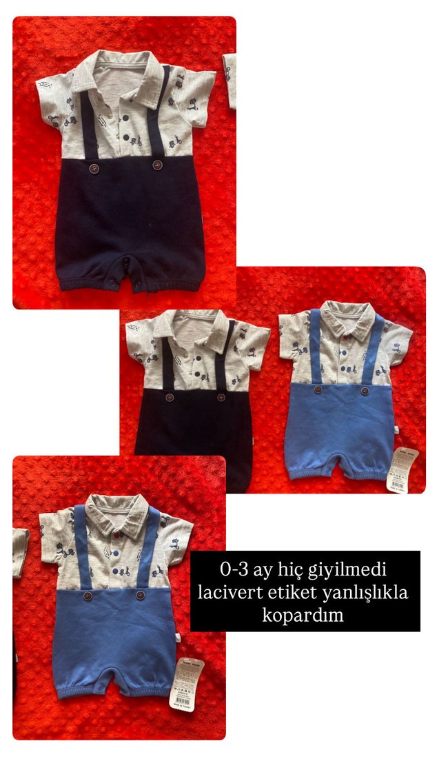 TEMİZ BEBEK TAKIMLARI - Görsel 5