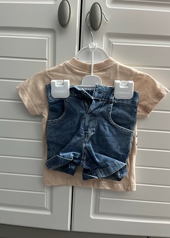 Erkek bebek takımları temiz - Görsel 6