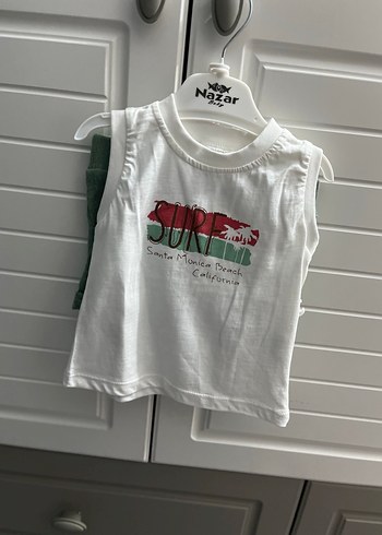 Erkek bebek takımları temiz - Görsel 13