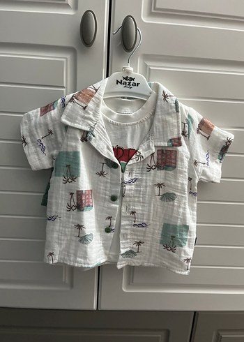 Erkek bebek takımları temiz - Görsel 12