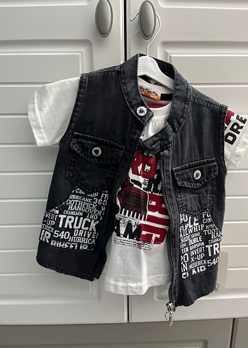 Erkek bebek takımları temiz - Görsel 7