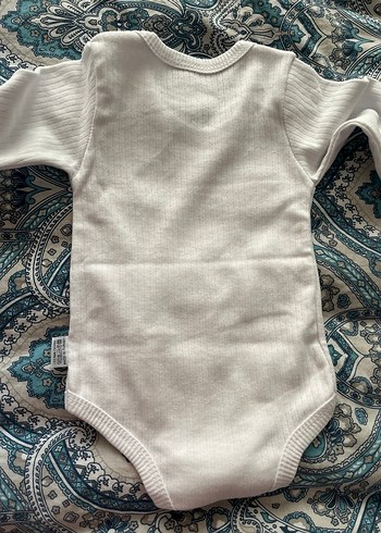 Bebek Çıtçıtlı Badi - Görsel 3