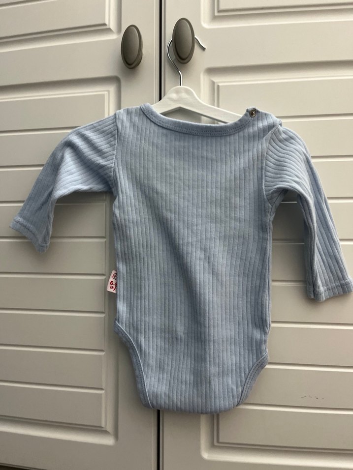 Bebek Çıtçıtlı Badi - Görsel 4