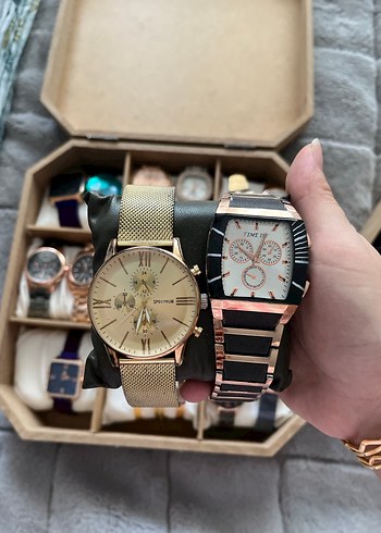 Bay bayan sıfır saatler - Görsel 8