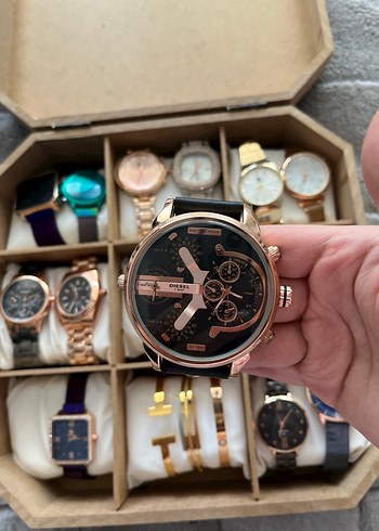 Bay bayan sıfır saatler - Görsel 3