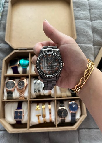 Bay bayan sıfır saatler - Görsel 4