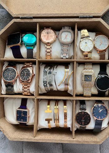 Bay bayan sıfır saatler - Görsel 2