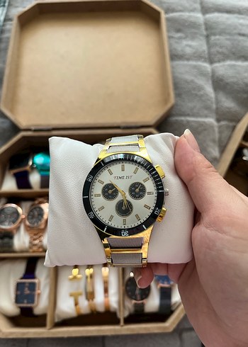 Bay bayan sıfır saatler - Görsel 9