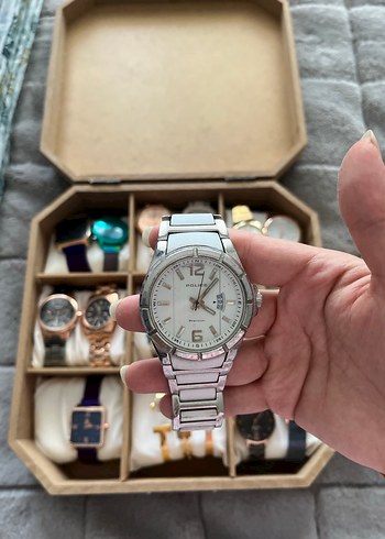 Bay bayan sıfır saatler - Görsel 7