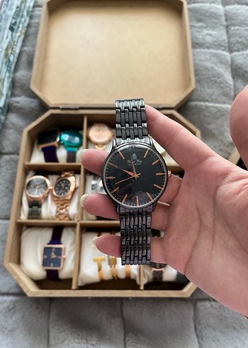 Bay bayan sıfır saatler - Görsel 5