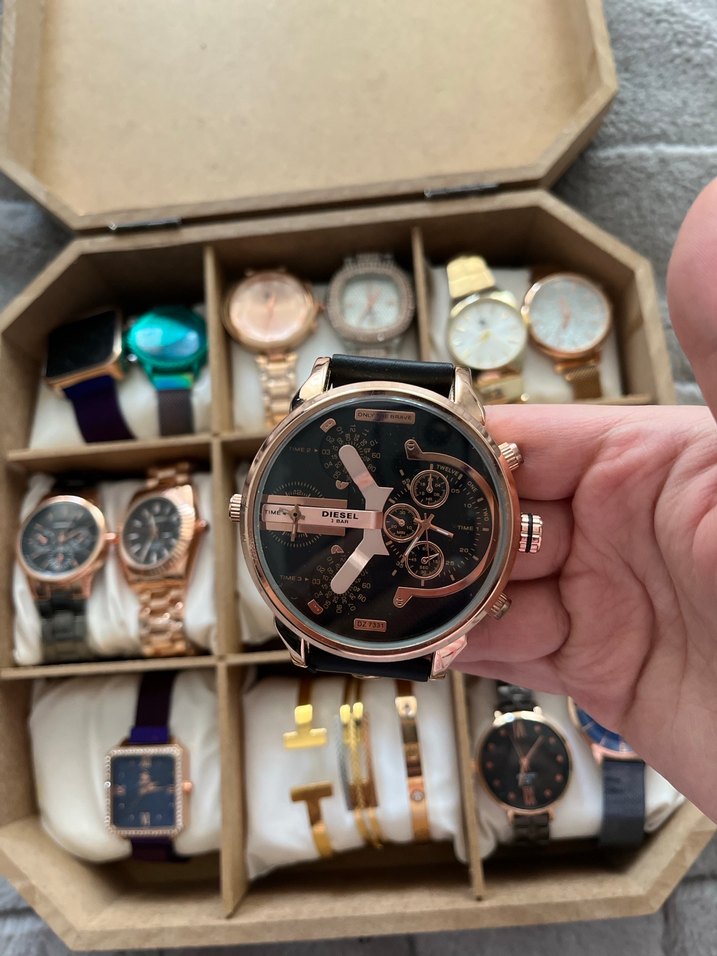 Bay bayan sıfır saatler - Görsel 3