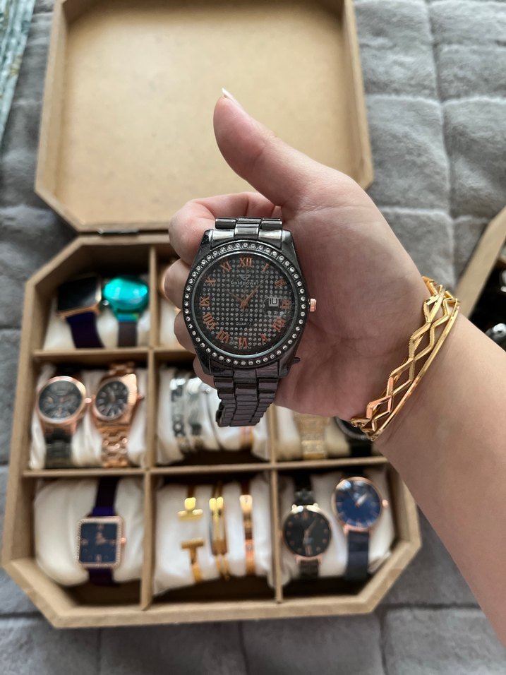 Bay bayan sıfır saatler - Görsel 4