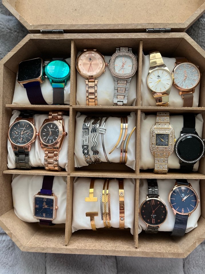 Bay bayan sıfır saatler - Görsel 2