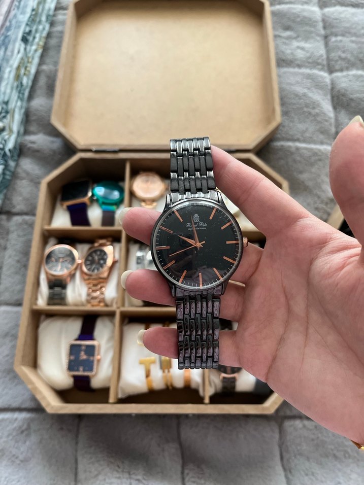 Bay bayan sıfır saatler - Görsel 5