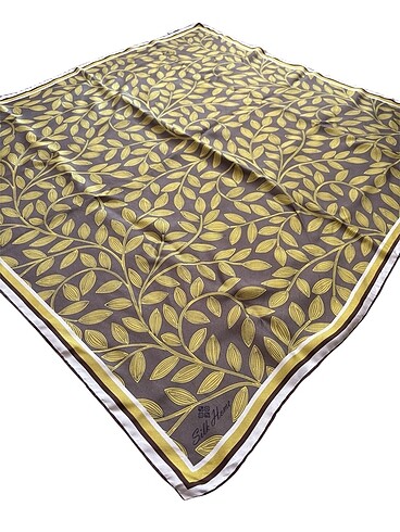 silkhome twil ipek eşarp