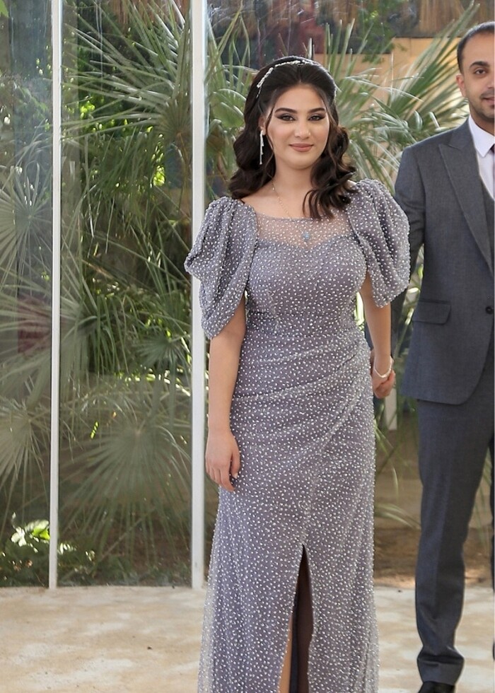 Abiye taşlı - Görsel 2