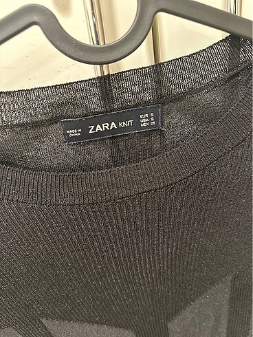 Zara Triko kazak