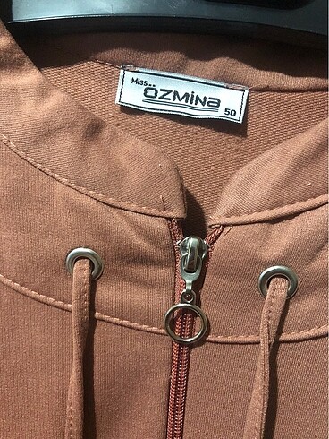 50 Beden Sweat tunik