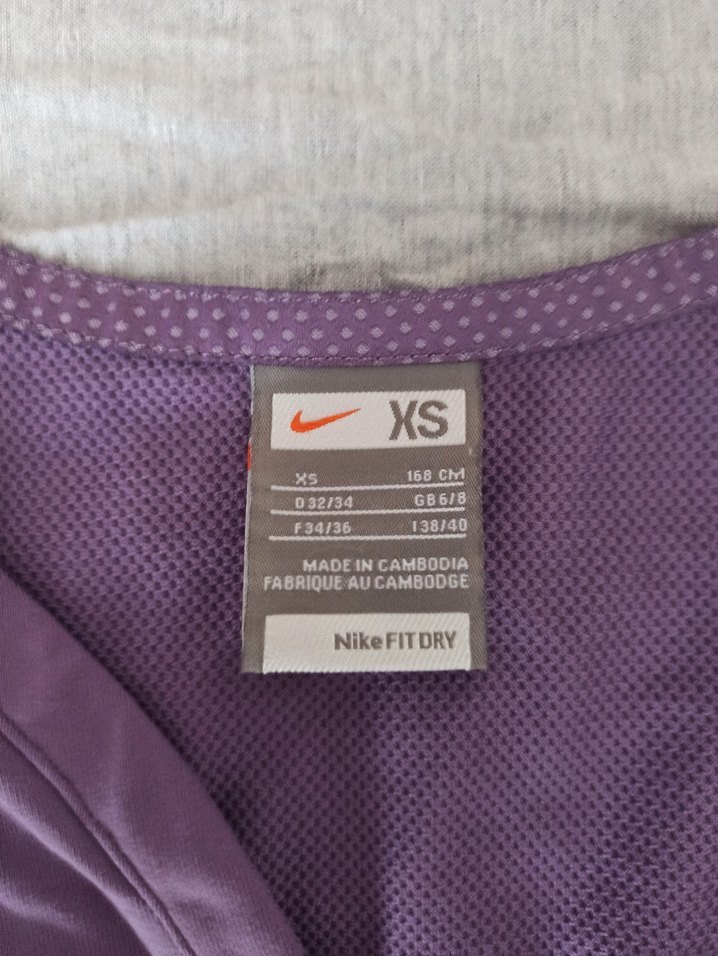 Mor V Yaka Kolsuz mayo - Görsel 2