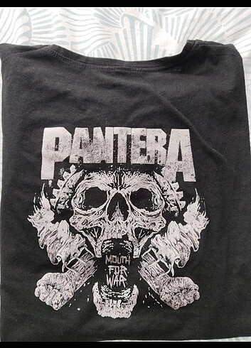 pantera tisort 