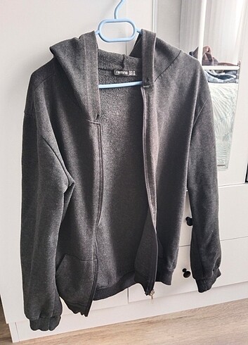 fermuarlı sweatshirt 