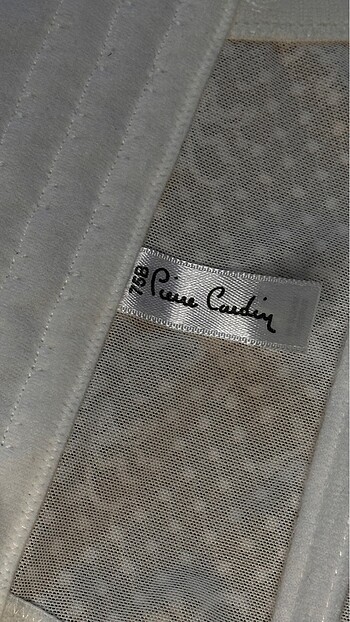 xs Beden Pierre cardin korseli sütyen