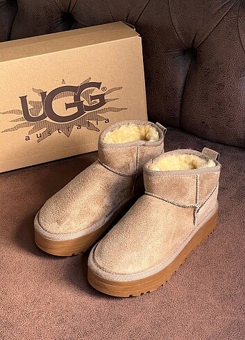 diğer Beden çeşitli Renk Kadın ugg