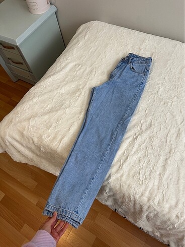 Zara Zara Mom Jean Pantolon