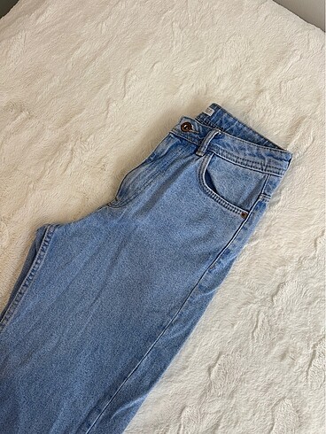 Zara Mom Jean Pantolon