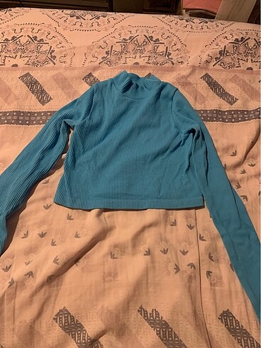Crop bluz