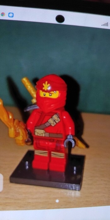 Lego ninjago kai özel ilan