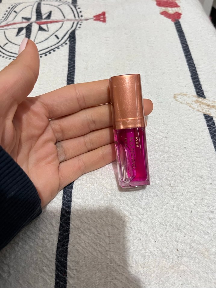 Avon dudak yağı - Görsel 2