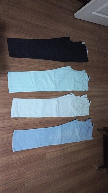 29 Beden Kot pantolon