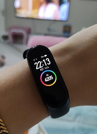 XİAOMİ Mİ BAND 4 AKİLLİ BİLEKLİK